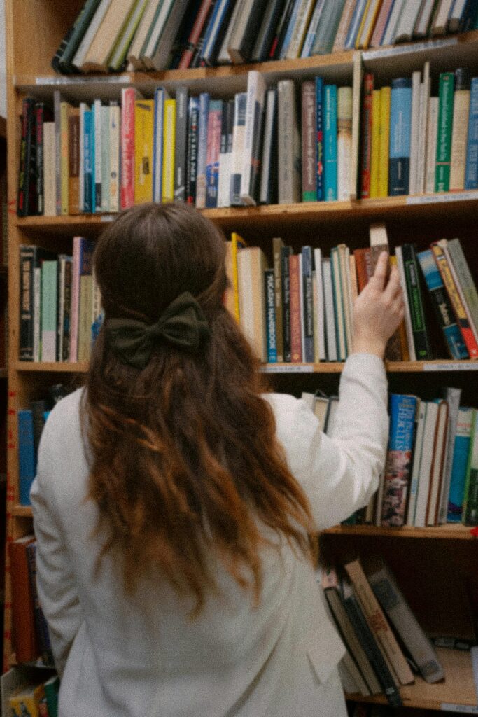 Lost in the Stacks